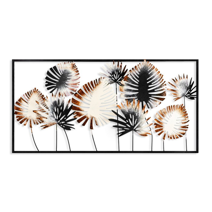 Wallity Yıldız 2 Accesorio de Pared de Metal Decorativo Multicolor Wallity Yıldız 2 Accesorio de Pared de Metal Decorativo Multicolor